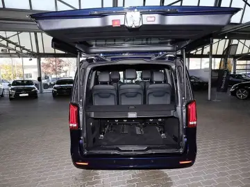 MERCEDES-BENZ V 250 d EDITION Lang Parkpkt Distro Spurhalte