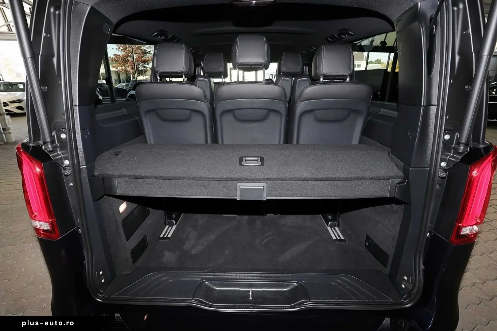 MERCEDES-BENZ V 250 d EDITION Lang Parkpkt Distro Spurhalte