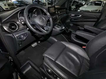 MERCEDES-BENZ V 250 d EDITION Lang Parkpkt Distro Spurhalte