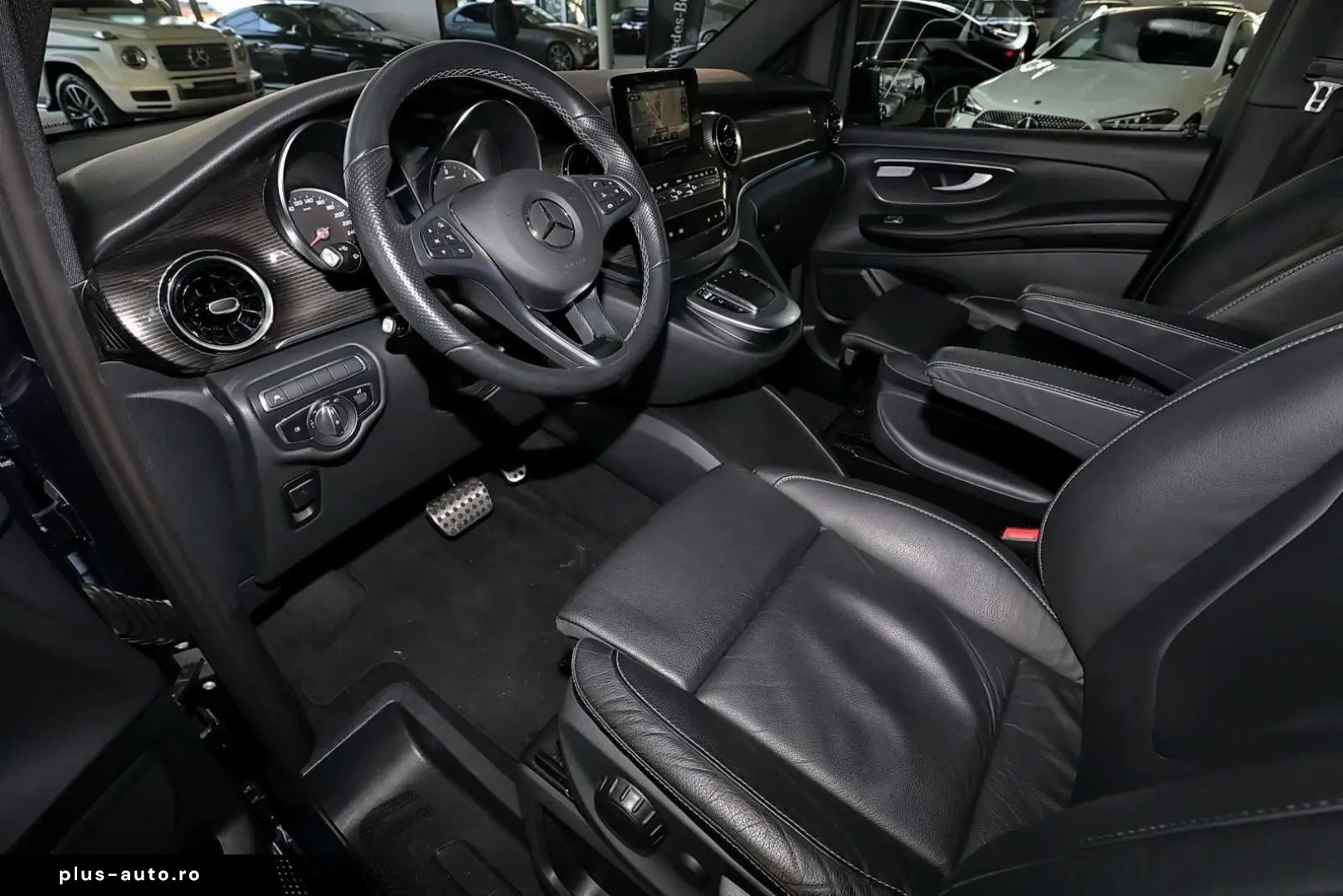 MERCEDES-BENZ V 250 d EDITION Lang Parkpkt Distro Spurhalte