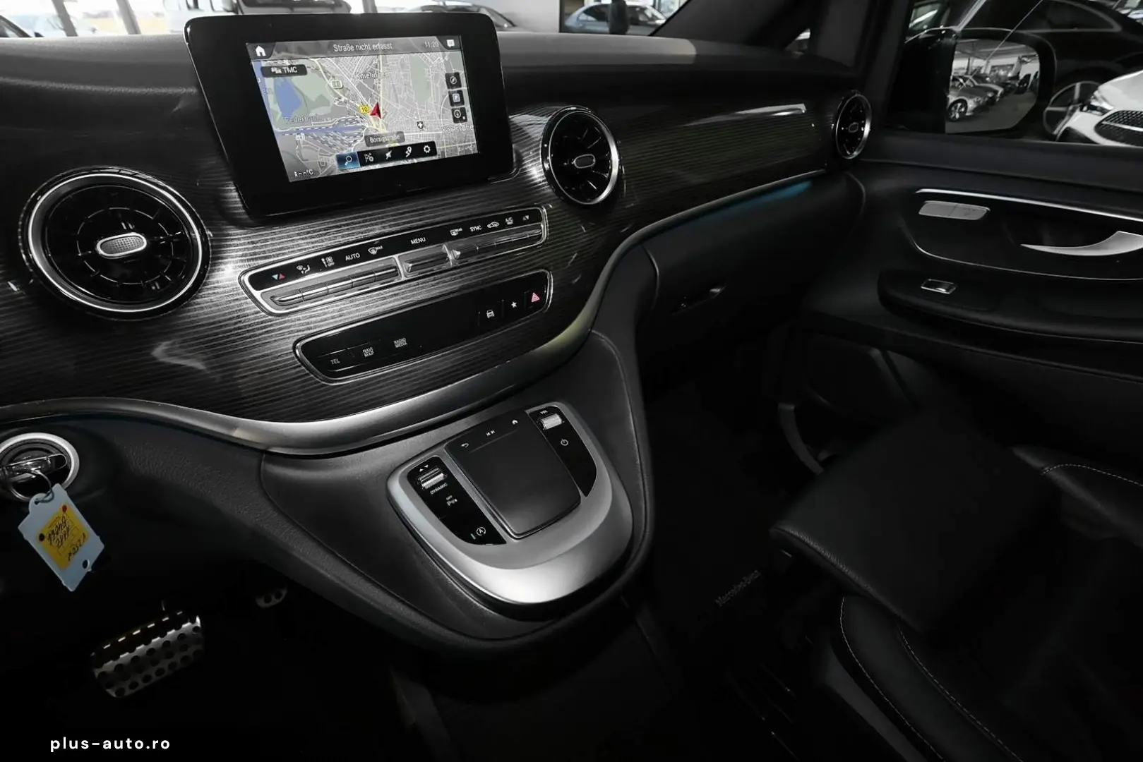 MERCEDES-BENZ V 250 d EDITION Lang Parkpkt Distro Spurhalte