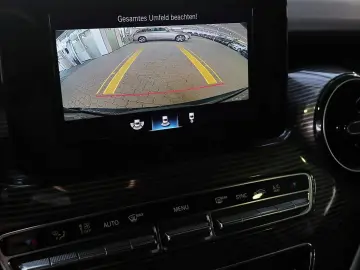 MERCEDES-BENZ V 250 d EDITION Lang Parkpkt Distro Spurhalte