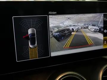 MERCEDES-BENZ C 300 4M Cabriolet AMG TOTWINKEL MEMORY LED 19