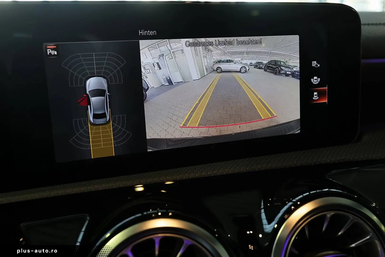 MERCEDES-BENZ A 250 e AMG HEADUP DISTRONIC BURMESTER LED 18