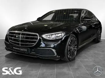 MERCEDES-BENZ S 400 d 4MATIC AHK PANORAMA DISTRONIC 360  19