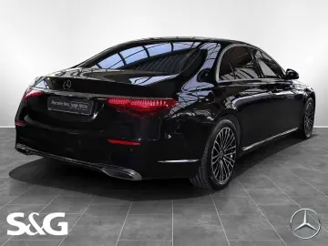 MERCEDES-BENZ S 400 d 4MATIC AHK PANORAMA DISTRONIC 360  19