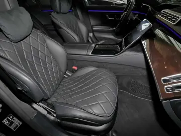 MERCEDES-BENZ S 400 d 4MATIC AHK PANORAMA DISTRONIC 360  19