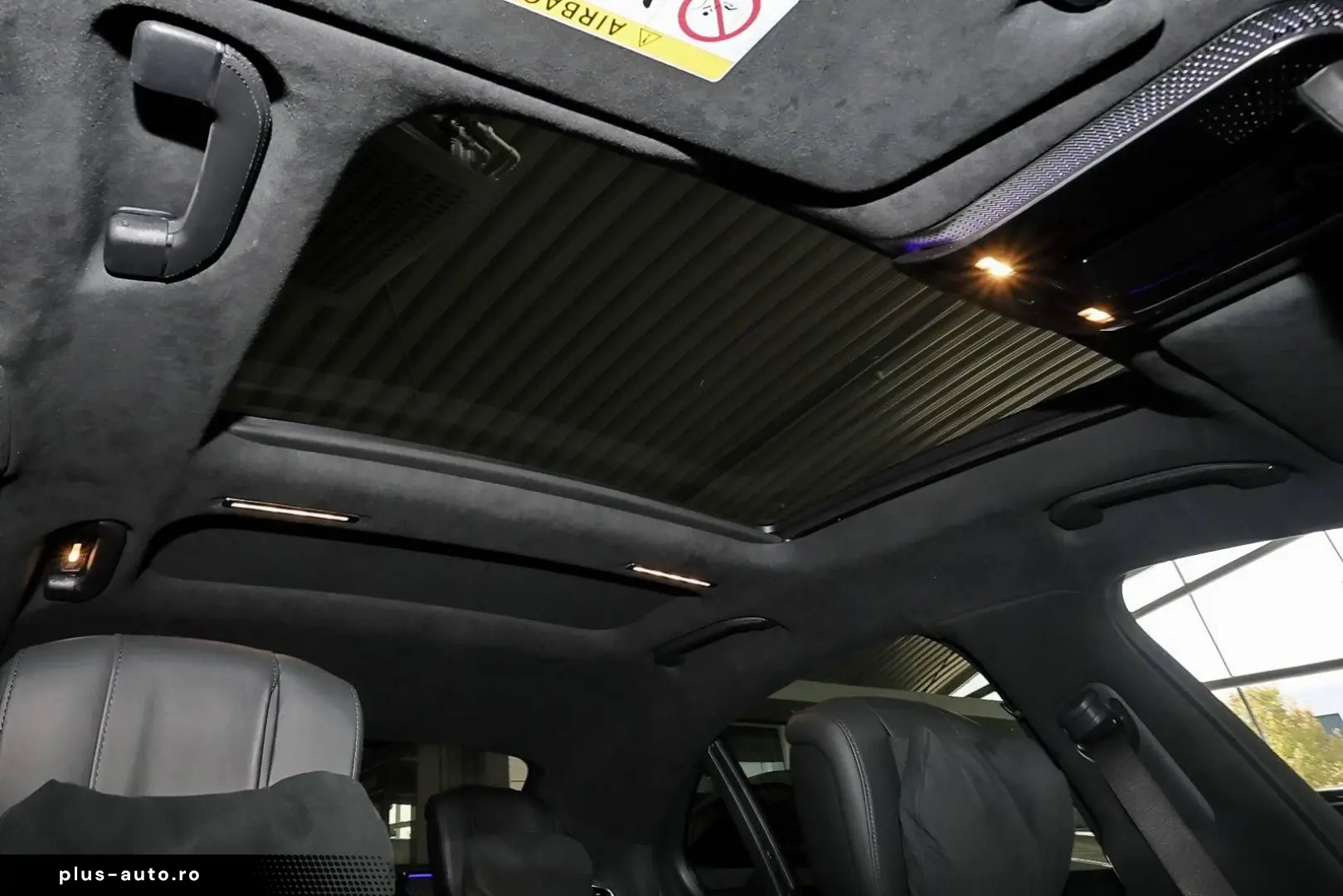 MERCEDES-BENZ S 400 d 4MATIC AHK PANORAMA DISTRONIC 360  19