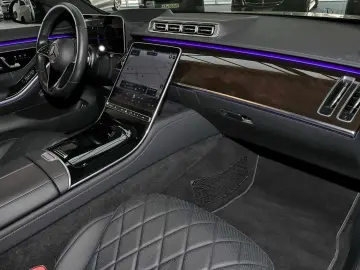 MERCEDES-BENZ S 400 d 4MATIC AHK PANORAMA DISTRONIC 360  19