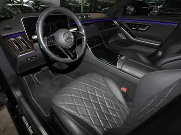 MERCEDES-BENZ S 400 d 4MATIC AHK PANORAMA DISTRONIC 360  19