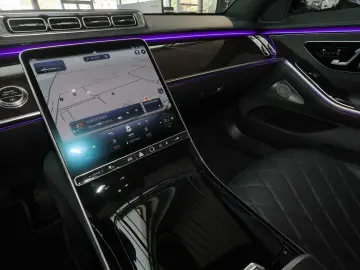 MERCEDES-BENZ S 400 d 4MATIC AHK PANORAMA DISTRONIC 360  19