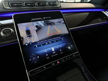 MERCEDES-BENZ S 400 d 4MATIC AHK PANORAMA DISTRONIC 360  19