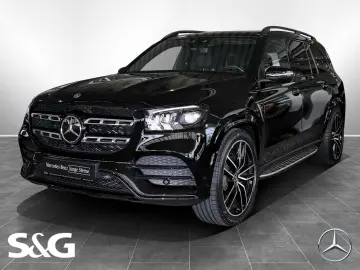 MERCEDES-BENZ GLS 400 d 4M AMG AHK PANORAMA HEADUP DISTRONIC