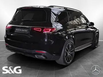 MERCEDES-BENZ GLS 400 d 4M AMG AHK PANORAMA HEADUP DISTRONIC