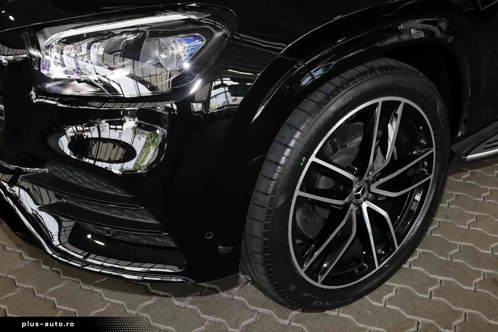 MERCEDES-BENZ GLS 400 d 4M AMG AHK PANORAMA HEADUP DISTRONIC