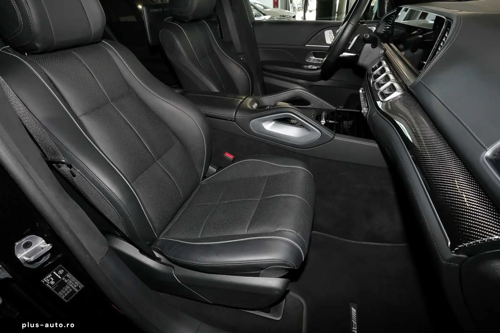 MERCEDES-BENZ GLS 400 d 4M AMG AHK PANORAMA HEADUP DISTRONIC