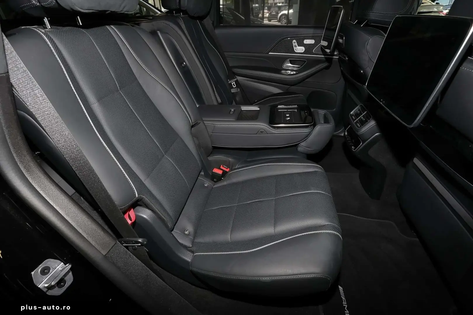 MERCEDES-BENZ GLS 400 d 4M AMG AHK PANORAMA HEADUP DISTRONIC