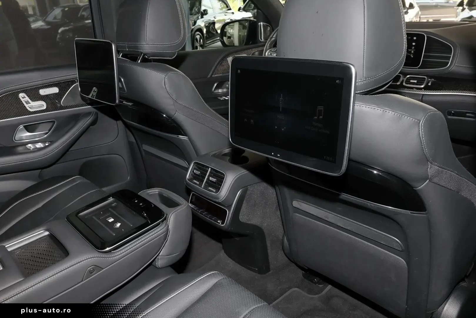 MERCEDES-BENZ GLS 400 d 4M AMG AHK PANORAMA HEADUP DISTRONIC