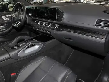 MERCEDES-BENZ GLS 400 d 4M AMG AHK PANORAMA HEADUP DISTRONIC
