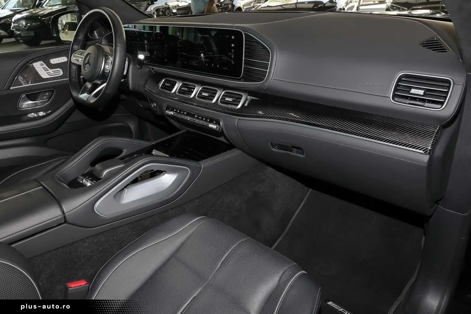 MERCEDES-BENZ GLS 400 d 4M AMG AHK PANORAMA HEADUP DISTRONIC