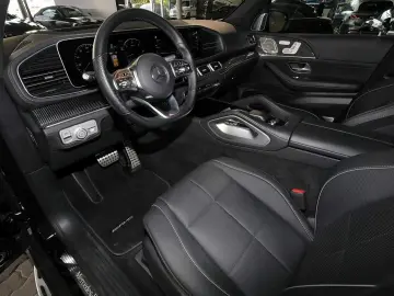 MERCEDES-BENZ GLS 400 d 4M AMG AHK PANORAMA HEADUP DISTRONIC
