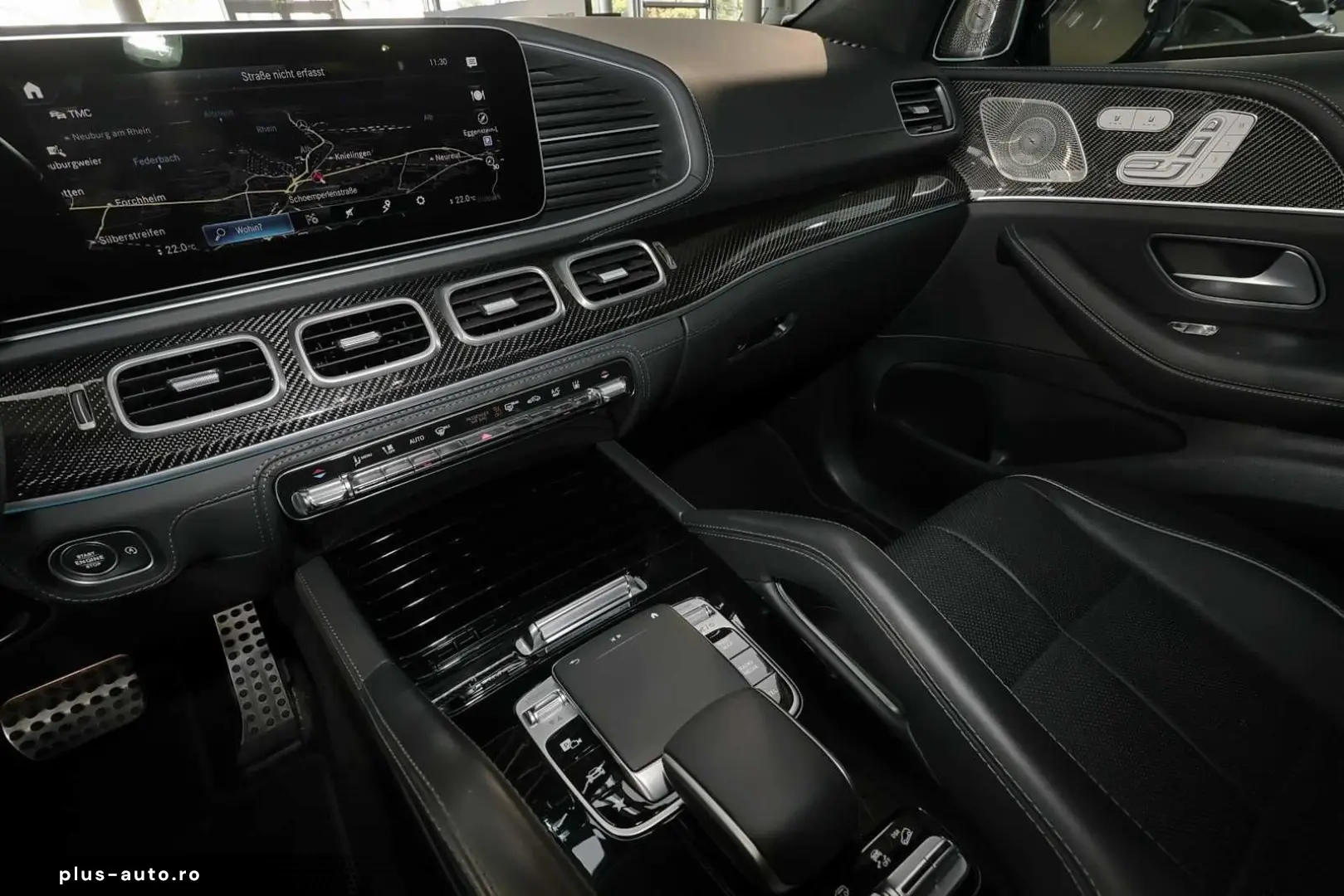 MERCEDES-BENZ GLS 400 d 4M AMG AHK PANORAMA HEADUP DISTRONIC