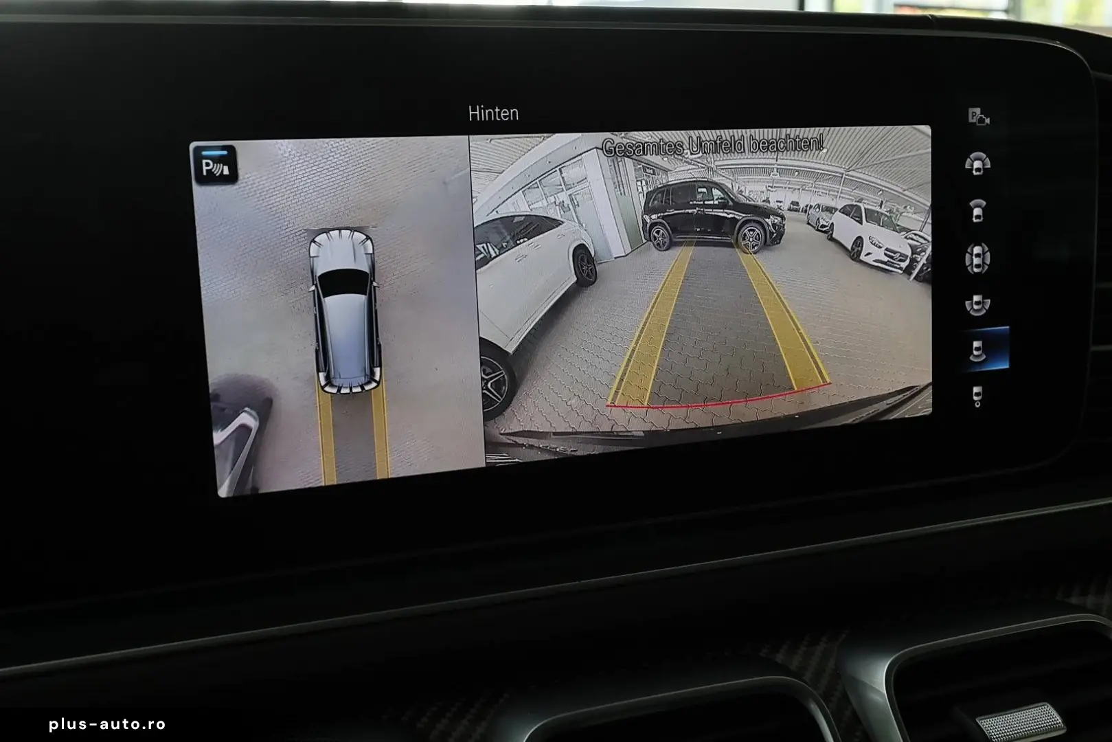 MERCEDES-BENZ GLS 400 d 4M AMG AHK PANORAMA HEADUP DISTRONIC