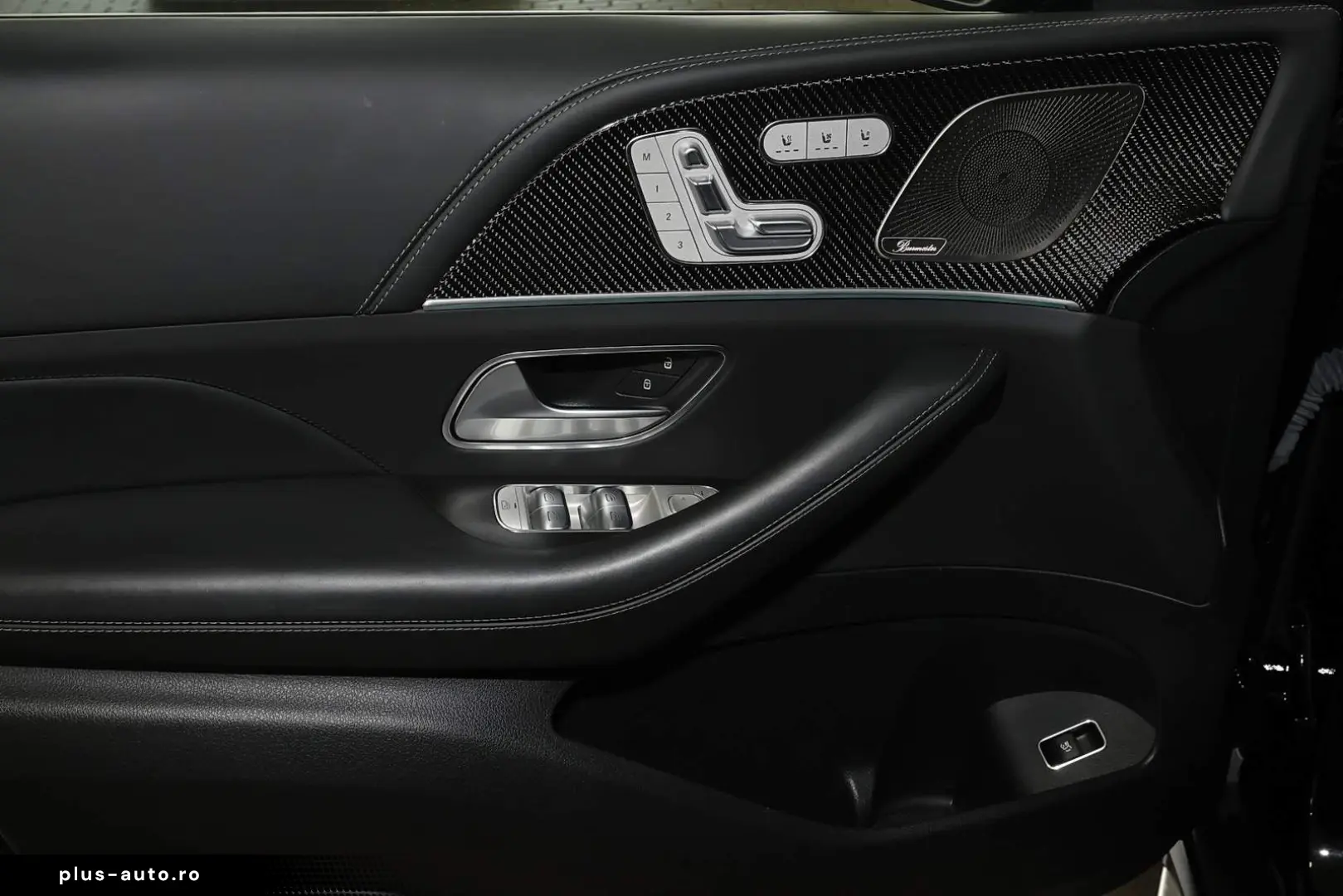 MERCEDES-BENZ GLS 400 d 4M AMG AHK PANORAMA HEADUP DISTRONIC