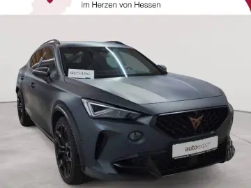CUPRA Formentor VZ5 2.5 TSI 4Drive Leder