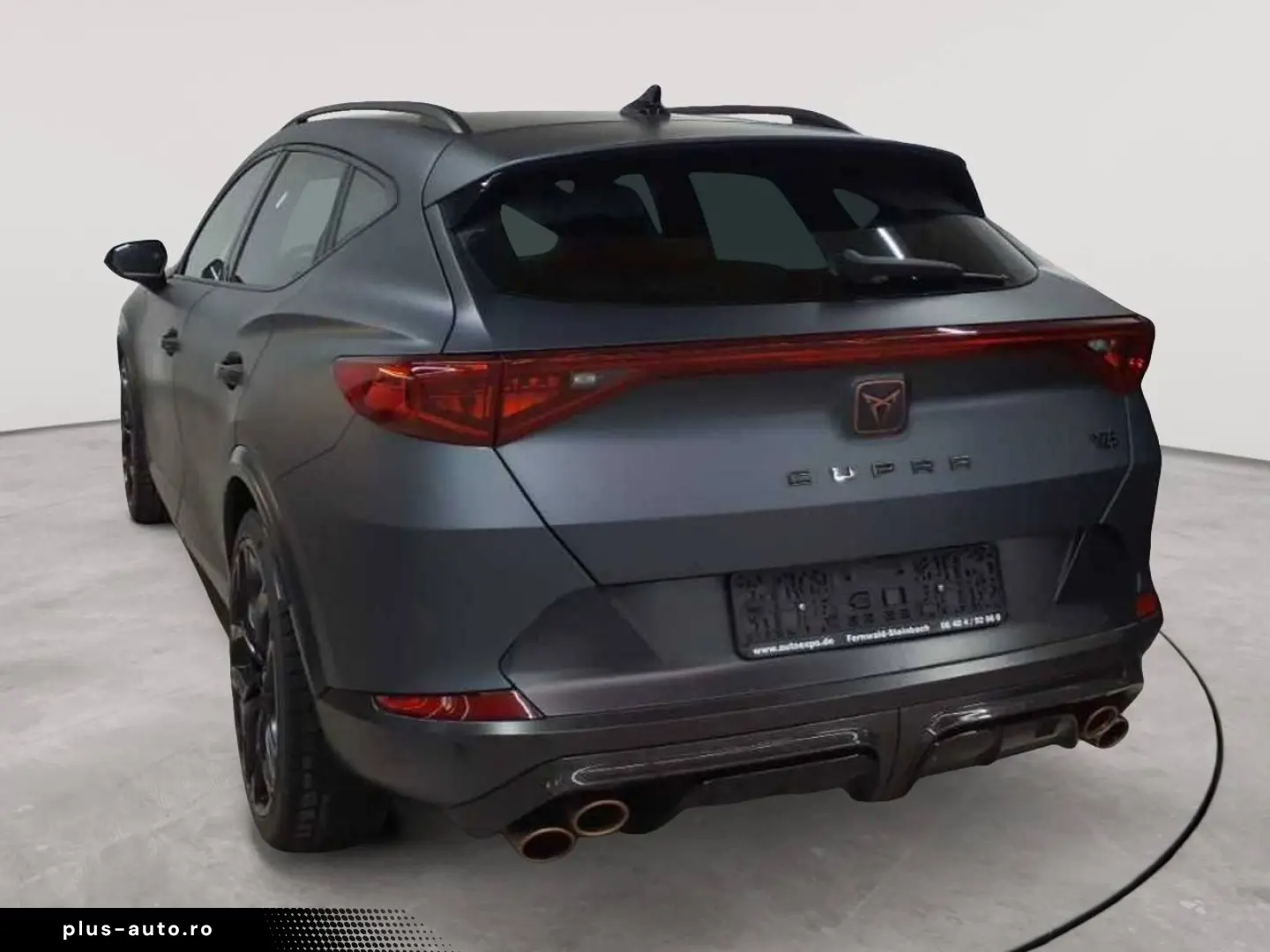 CUPRA Formentor VZ5 2.5 TSI 4Drive Leder