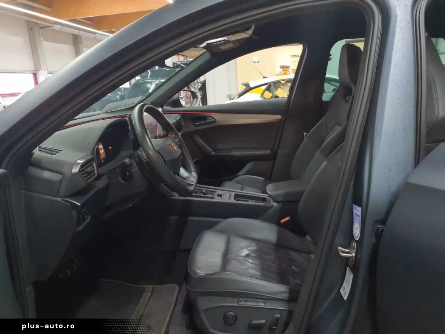 CUPRA Formentor VZ5 2.5 TSI 4Drive Leder