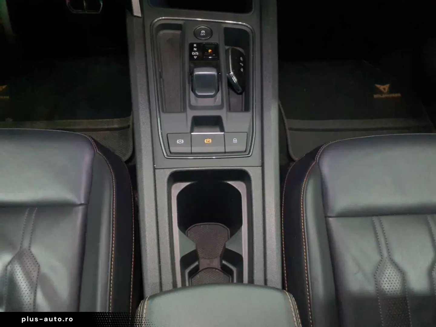 CUPRA Formentor VZ5 2.5 TSI 4Drive Leder