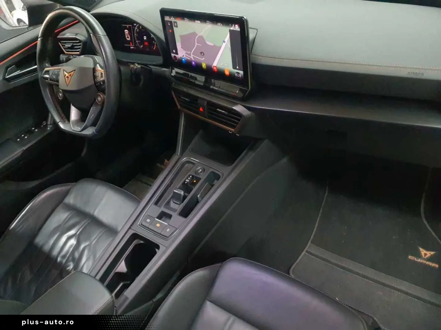 CUPRA Formentor VZ5 2.5 TSI 4Drive Leder