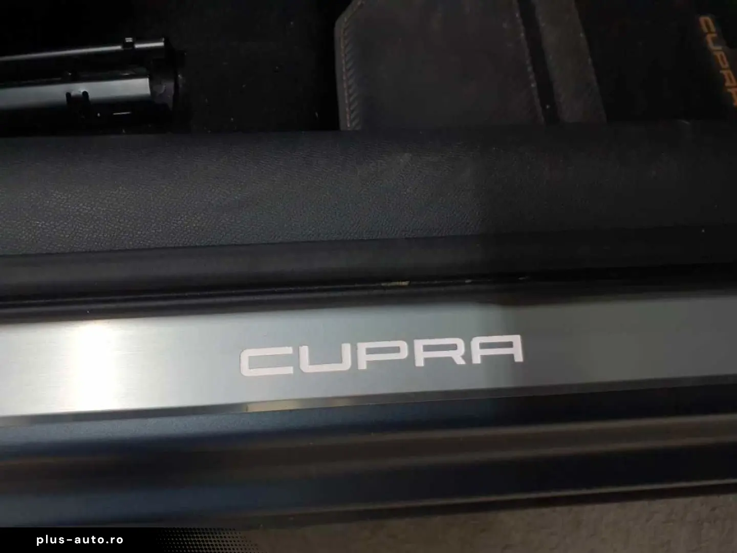 CUPRA Formentor VZ5 2.5 TSI 4Drive Leder