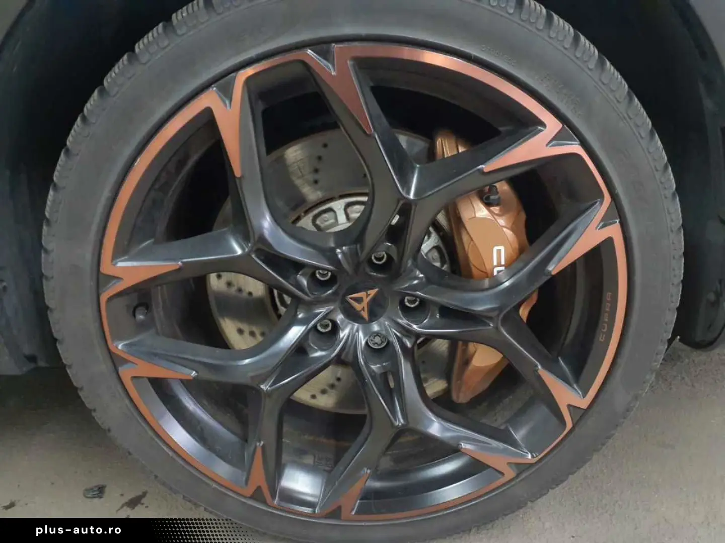 CUPRA Formentor VZ5 2.5 TSI 4Drive Leder