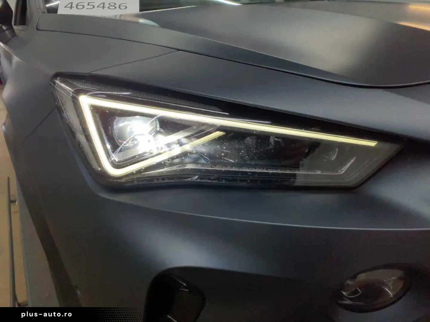 CUPRA Formentor VZ5 2.5 TSI 4Drive Leder