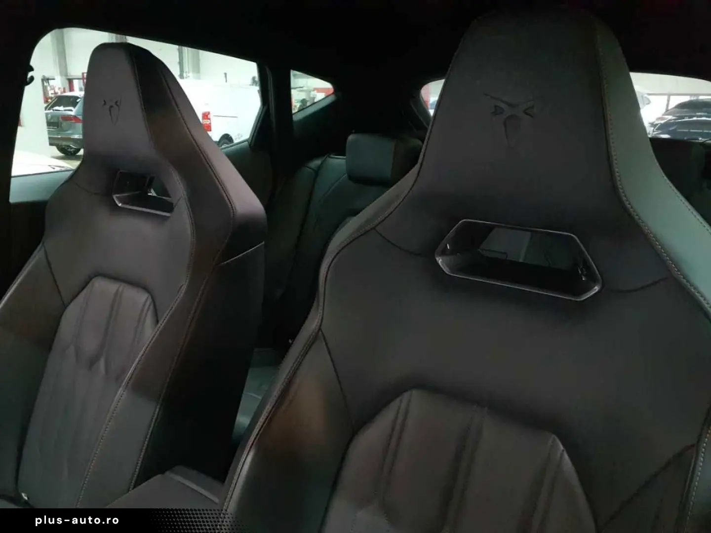 CUPRA Formentor VZ5 2.5 TSI 4Drive Leder