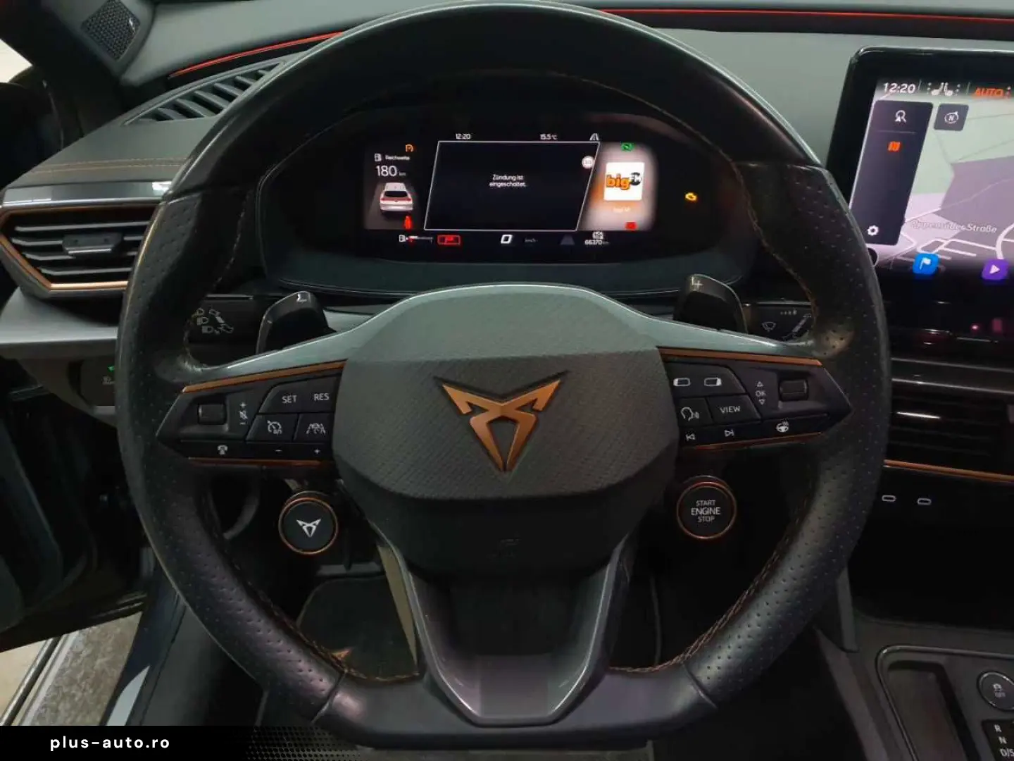 CUPRA Formentor VZ5 2.5 TSI 4Drive Leder