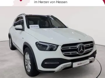 MERCEDES-BENZ GLE 350 de 4M-Beam AssiPL PANO 4SHZ