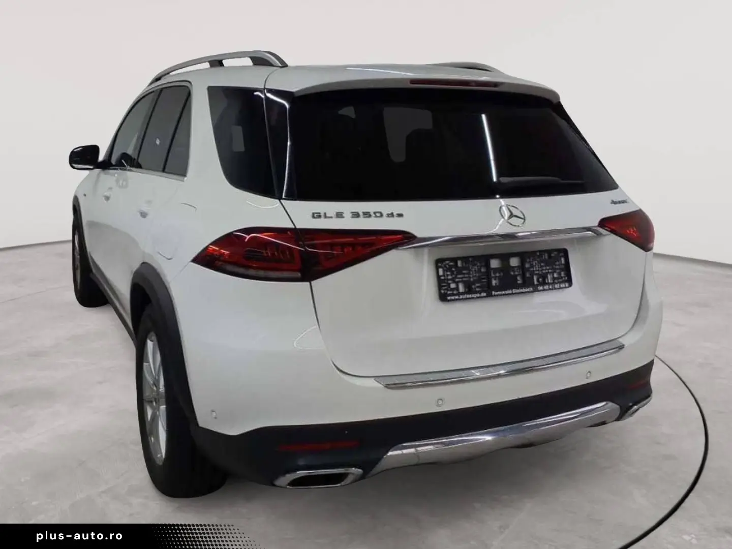 MERCEDES-BENZ GLE 350 de 4M-Beam AssiPL PANO 4SHZ