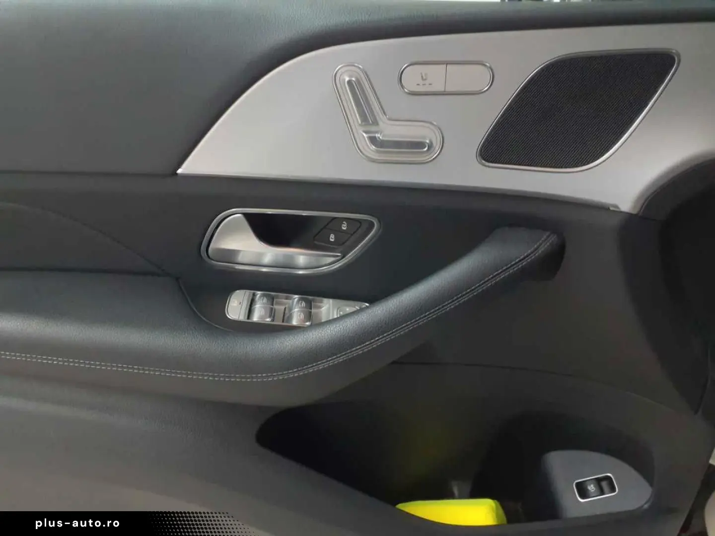 MERCEDES-BENZ GLE 350 de 4M-Beam AssiPL PANO 4SHZ