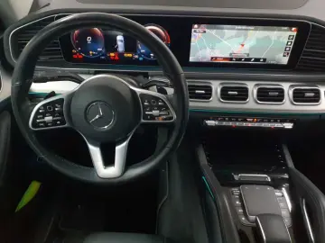 MERCEDES-BENZ GLE 350 de 4M-Beam AssiPL PANO 4SHZ
