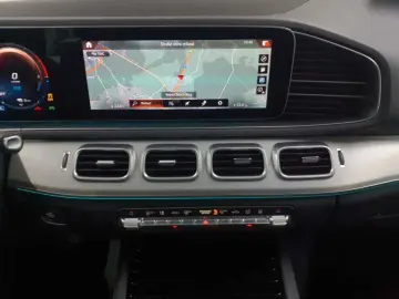 MERCEDES-BENZ GLE 350 de 4M-Beam AssiPL PANO 4SHZ