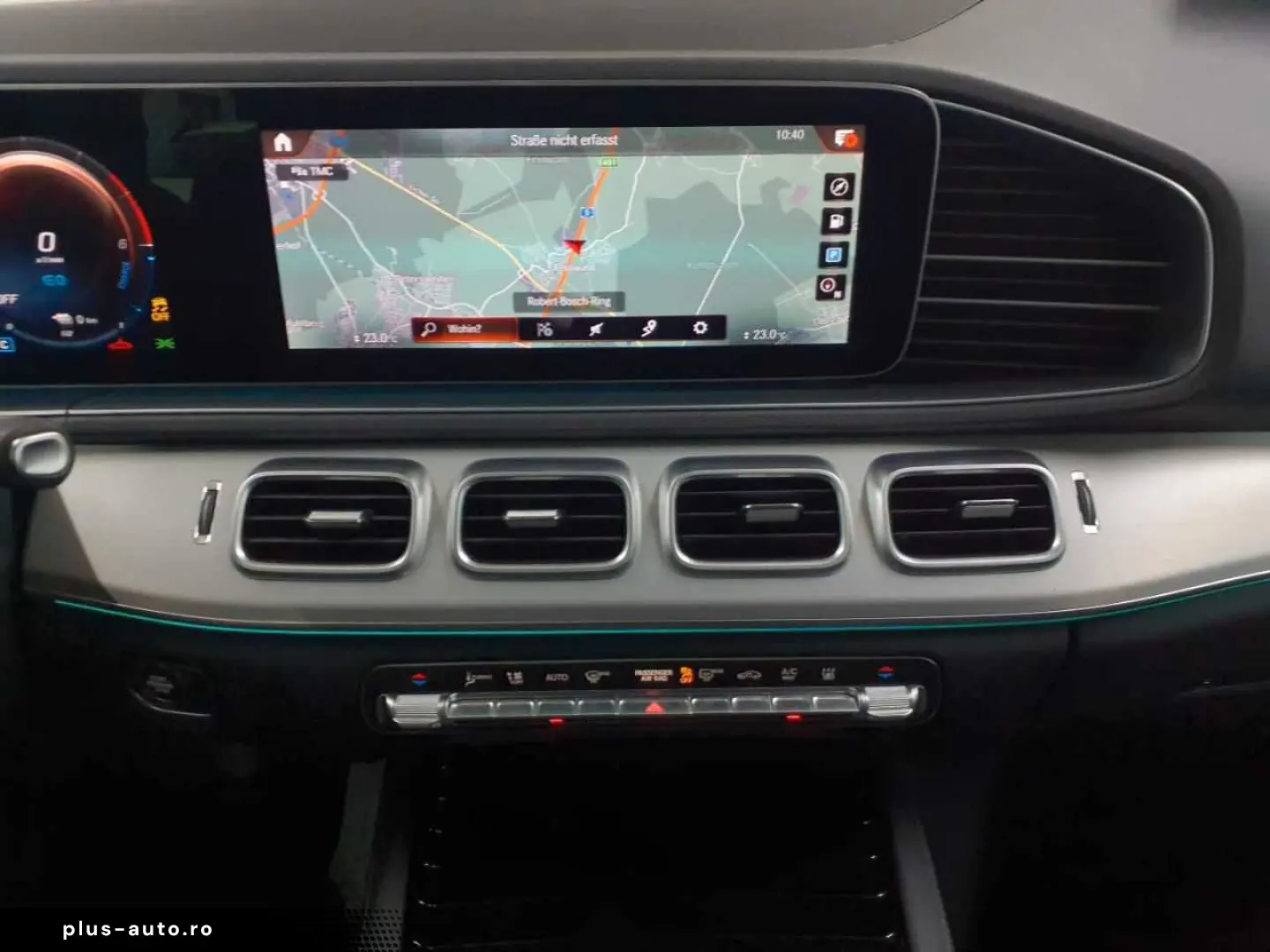 MERCEDES-BENZ GLE 350 de 4M-Beam AssiPL PANO 4SHZ