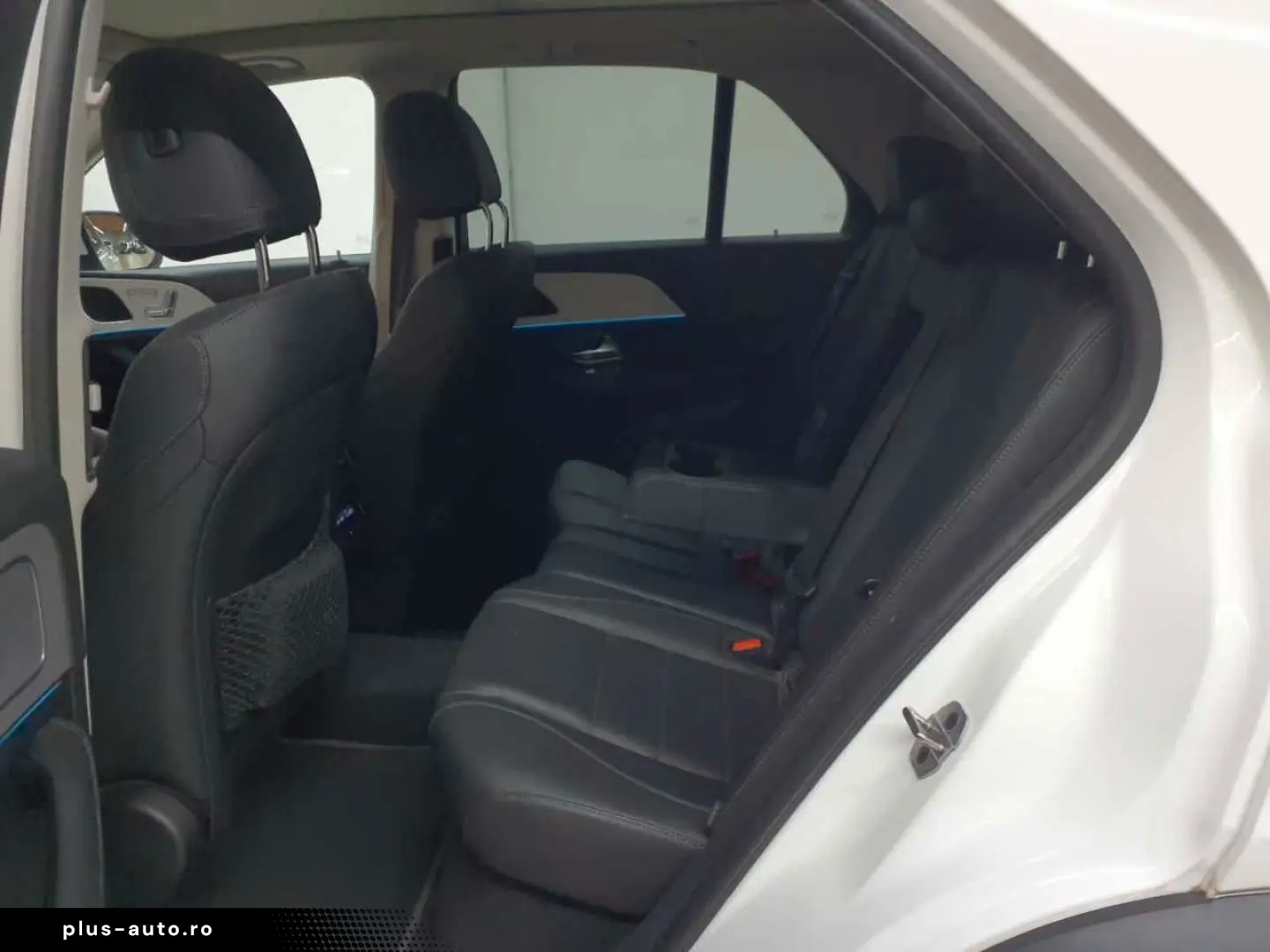 MERCEDES-BENZ GLE 350 de 4M-Beam AssiPL PANO 4SHZ