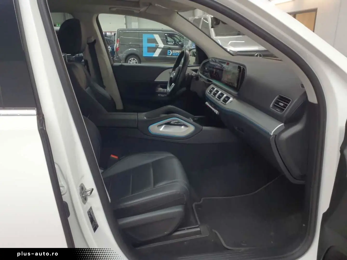 MERCEDES-BENZ GLE 350 de 4M-Beam AssiPL PANO 4SHZ