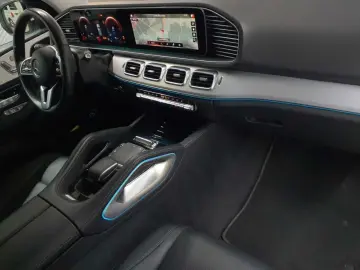 MERCEDES-BENZ GLE 350 de 4M-Beam AssiPL PANO 4SHZ