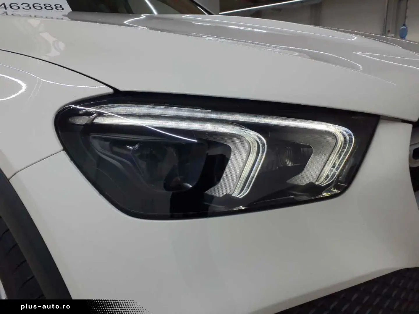 MERCEDES-BENZ GLE 350 de 4M-Beam AssiPL PANO 4SHZ