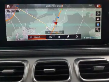 MERCEDES-BENZ GLE 350 de 4M-Beam AssiPL PANO 4SHZ