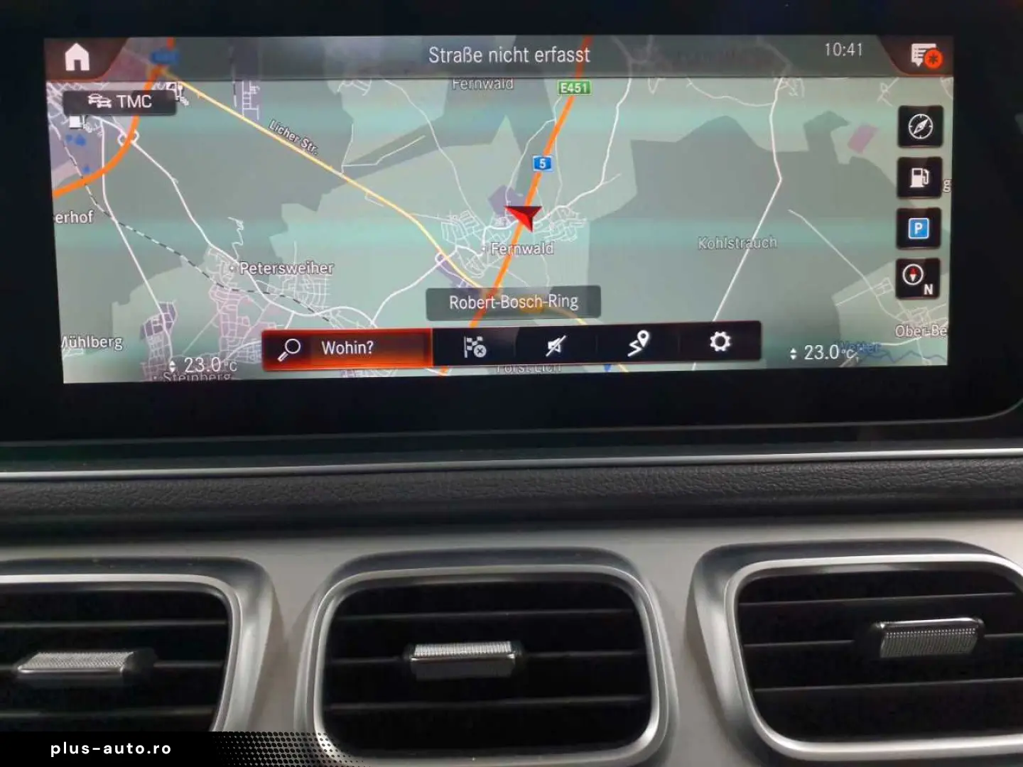 MERCEDES-BENZ GLE 350 de 4M-Beam AssiPL PANO 4SHZ